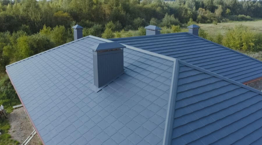 Commercial Roof Installation in Pansey, AL